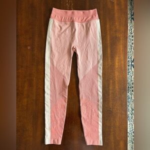 lululemon athletica Pink Ebb to Train Leggings